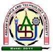 Assam Science & Technology University Logo