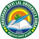 Chaudhary Devi Lal University (Sirsa) Logo