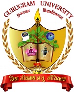Gurugram University Logo
