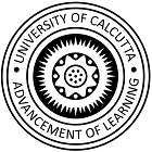 Calcutta University Logo